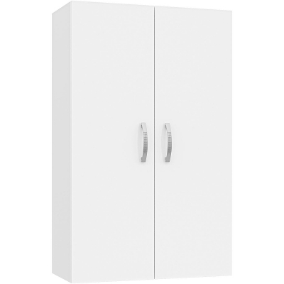 Подвесной шкаф Misty Лилия 50 Э-Лил08050-011бф Белый