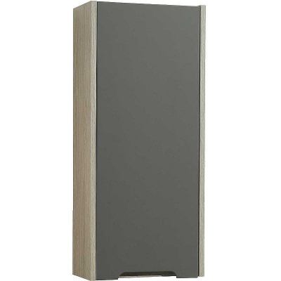 Подвесной шкаф Aquaton Оливия 35 L 1A254703OLUGL Грей Дуб ойстер