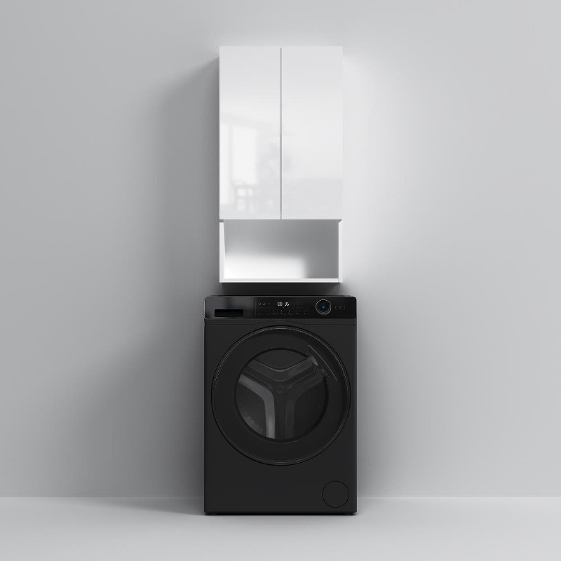 Подвесной шкаф AM.PM X-joy 50 M85CHX05021WG цвет Белый, купить, цена, заказать, магазин, доставка, скидка, промокод, купить, цена, заказать, магазин, доставка, скидка, промокод