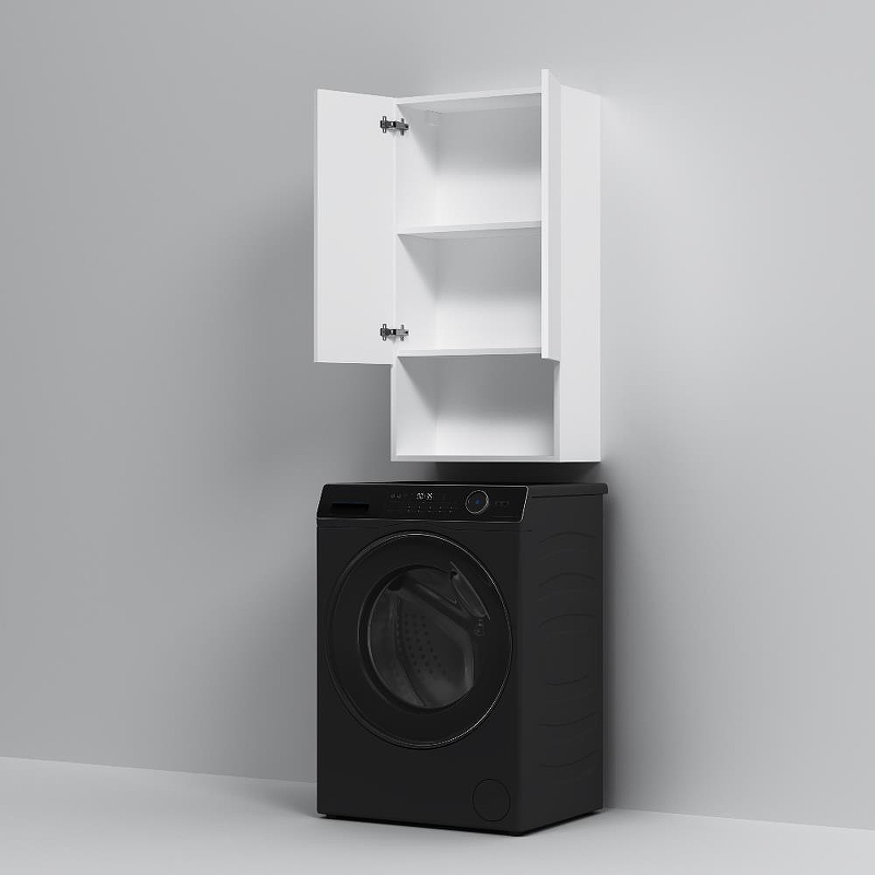 Подвесной шкаф AM.PM X-joy 50 M85CHX05021WG цвет Белый, купить, цена, заказать, магазин, доставка, скидка, промокод, купить, цена, заказать, магазин, доставка, скидка, промокод