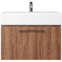 Тумба под раковину Creto Milano 80 5-1377CH подвесная Charleston, купить, цена, заказать, магазин, доставка, скидка, промокод, купить, цена, заказать, магазин, доставка, скидка, промокод