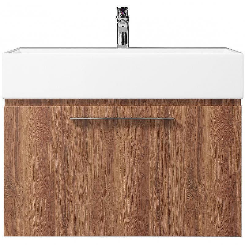 Тумба под раковину Creto Milano 80 5-1377CH подвесная Charleston, купить, цена, заказать, магазин, доставка, скидка, промокод, купить, цена, заказать, магазин, доставка, скидка, промокод