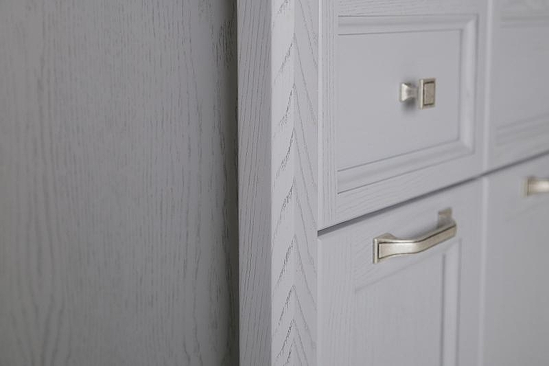 Шкаф пенал ASB-Woodline Гранда 40 11488 Grigio, купить, цена, заказать, магазин, доставка, скидка, промокод, купить, цена, заказать, магазин, доставка, скидка, промокод