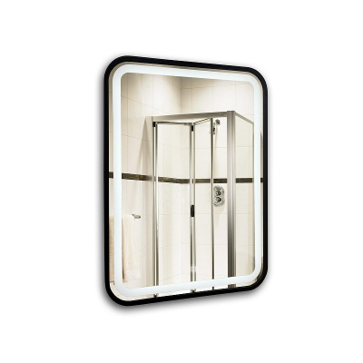 Зеркало Mixline Мальта-лофт 60 548633 с подсветкой с сенсорным выключателем