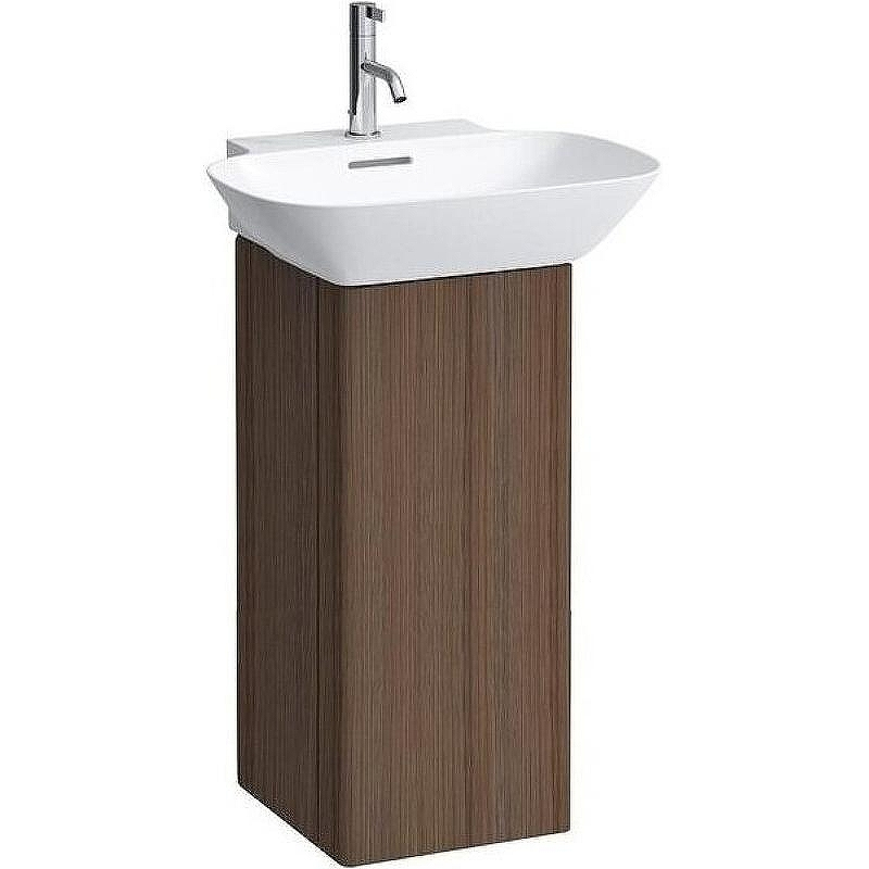 Тумба под раковину Laufen Ino 32 R 4.2535.2.030.171.1 подвесная Темный орех, купить, цена, заказать, магазин, доставка, скидка, промокод, купить, цена, заказать, магазин, доставка, скидка, промокод