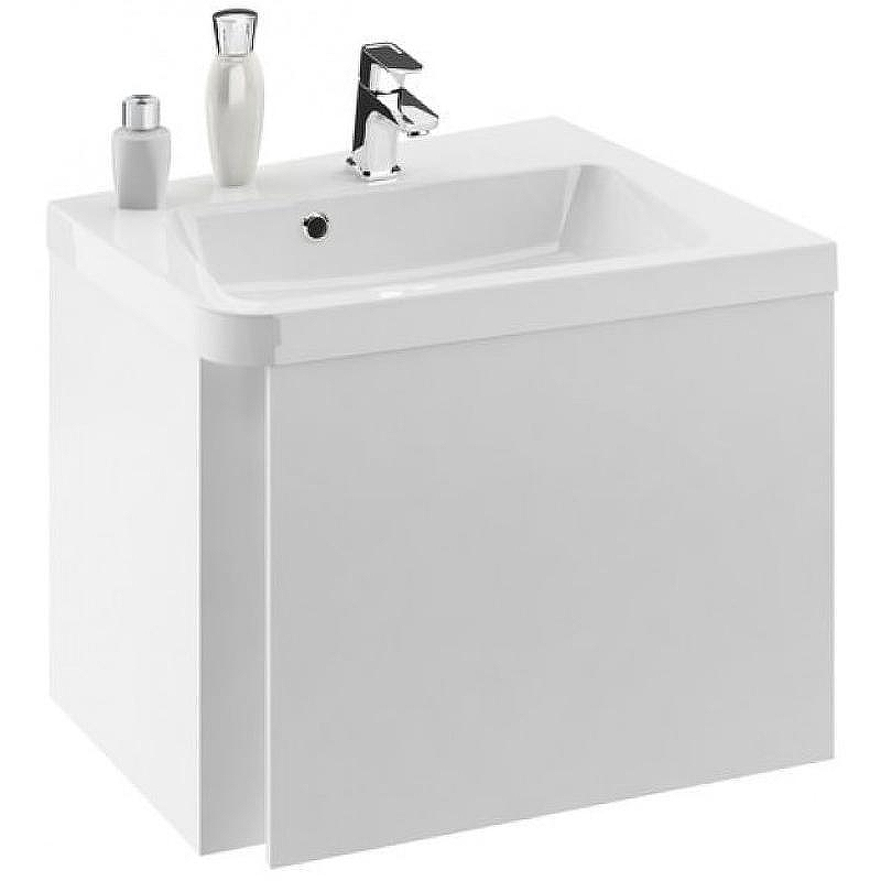 Тумба под раковину Ravak SD 10° 65 R X000000748 подвесная Белая, купить, цена, заказать, магазин, доставка, скидка, промокод, купить, цена, заказать, магазин, доставка, скидка, промокод