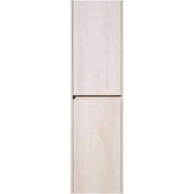 Шкаф пенал Art&Max Family-1500-2A-SO-PB подвесной Pino Bianco