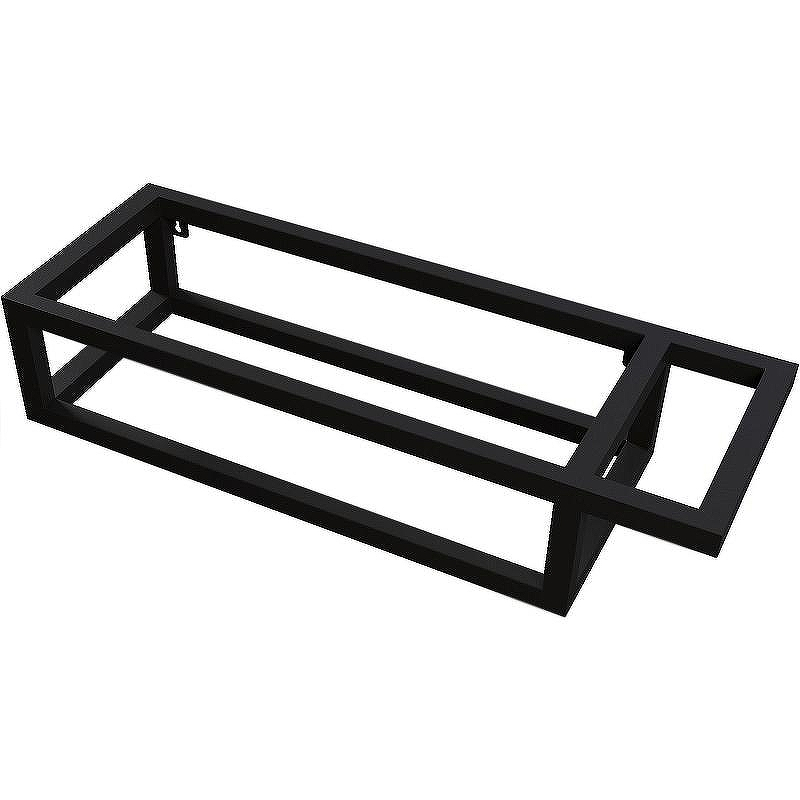 Консоль для раковины Grossman Метрис 50 R 105002 Черный, купить, цена, заказать, магазин, доставка, скидка, промокод, купить, цена, заказать, магазин, доставка, скидка, промокод