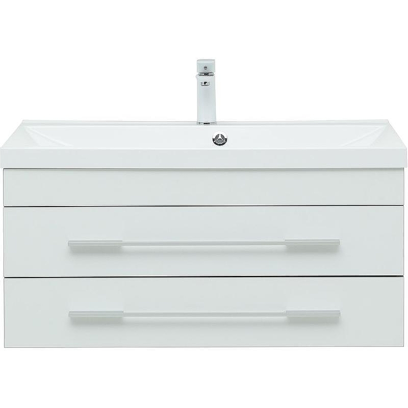 Тумба под раковину Aquanet Верона 90 272424 подвесная Белая матовая, купить, цена, заказать, магазин, доставка, скидка, промокод, купить, цена, заказать, магазин, доставка, скидка, промокод