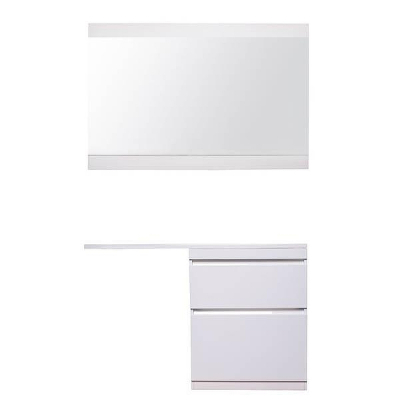 Зеркало Style Line Даллас 130 Люкс Белое