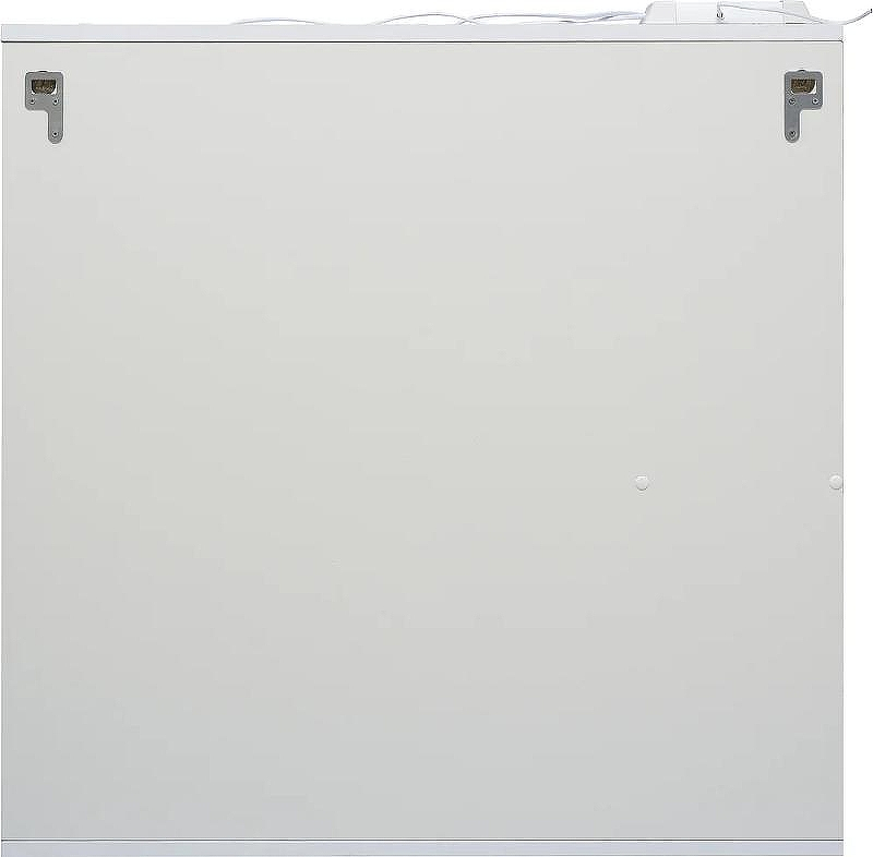 Зеркало со шкафом DIWO Дмитров 80 L СО-Дм04080-011Л с подсветкой Белое, купить, цена, заказать, магазин, доставка, скидка, промокод, купить, цена, заказать, магазин, доставка, скидка, промокод