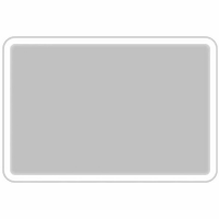 Зеркало BelBagno SPC-MAR 100 с кнопочным выключателем с подсветкой, купить, цена, заказать, магазин, доставка, скидка, промокод, купить, цена, заказать, магазин, доставка, скидка, промокод