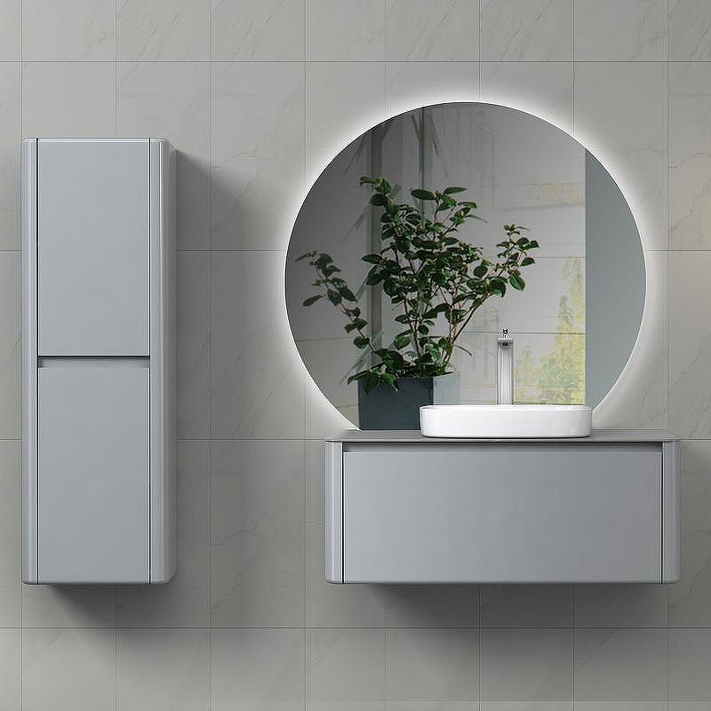 Зеркало Black&White Universe U915.1000MR 110 915.1000MR0 с подсветкой с сенсорным выключателем, купить, цена, заказать, магазин, доставка, скидка, промокод, купить, цена, заказать, магазин, доставка, скидка, промокод