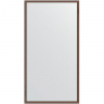 Зеркало Evoform Definite 128х68 BY 0740 в багетной раме - Орех 22, купить, цена, заказать, магазин, доставка, скидка, промокод, купить, цена, заказать, магазин, доставка, скидка, промокод