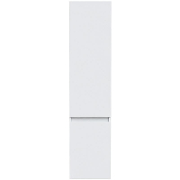 Шкаф пенал Iddis Zodiac 35 ZOD35W0i97 подвесной Белый, купить, цена, заказать, магазин, доставка, скидка, промокод, купить, цена, заказать, магазин, доставка, скидка, промокод