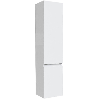 Шкаф пенал Iddis Zodiac 35 ZOD35W0i97 подвесной Белый