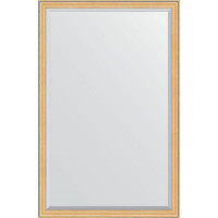 Зеркало Evoform Exclusive 171х111 BY 1213 с фацетом в багетной раме - Сосна 62, купить, цена, заказать, магазин, доставка, скидка, промокод, купить, цена, заказать, магазин, доставка, скидка, промокод
