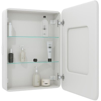 Зеркальный шкаф Континент Elliott LED 60 R МВК018 с подсветкой Белый