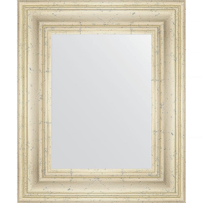 Зеркало Evoform Definite 59х49 BY 3028 в багетной раме - Травленое серебро 99