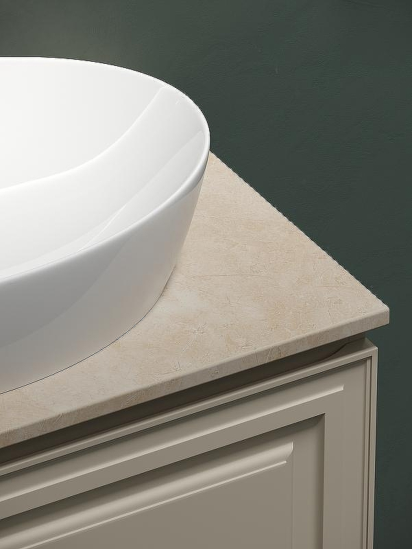 Тумба под раковину Sancos Very 80 VR80CE подвесная Beige Soft, купить, цена, заказать, магазин, доставка, скидка, промокод, купить, цена, заказать, магазин, доставка, скидка, промокод