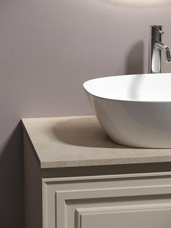 Тумба под раковину Sancos Very 80 VR80CE подвесная Beige Soft, купить, цена, заказать, магазин, доставка, скидка, промокод, купить, цена, заказать, магазин, доставка, скидка, промокод