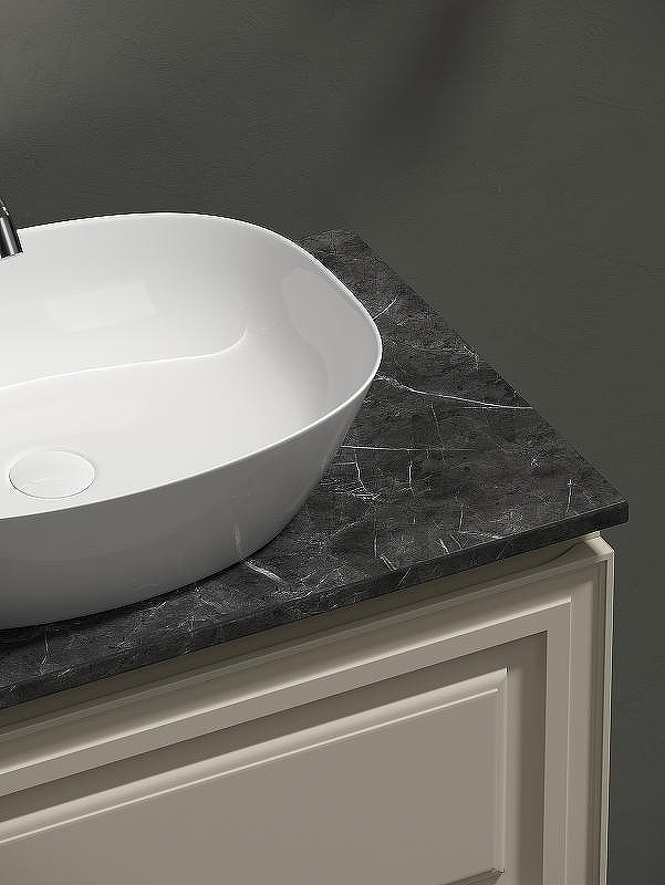 Тумба под раковину Sancos Very 80 VR80CE подвесная Beige Soft, купить, цена, заказать, магазин, доставка, скидка, промокод, купить, цена, заказать, магазин, доставка, скидка, промокод