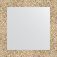 Зеркало Evoform Definite 70х70 BY 3149 в багетной раме - Золотые дюны 90, купить, цена, заказать, магазин, доставка, скидка, промокод, купить, цена, заказать, магазин, доставка, скидка, промокод
