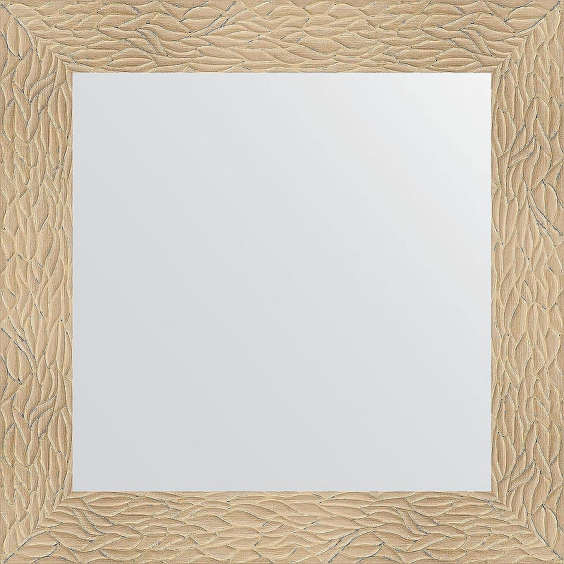 Зеркало Evoform Definite 70х70 BY 3149 в багетной раме - Золотые дюны 90, купить, цена, заказать, магазин, доставка, скидка, промокод, купить, цена, заказать, магазин, доставка, скидка, промокод