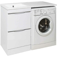 Тумба под раковину Runo Орион 105 00-00000145 Белая, купить, цена, заказать, магазин, доставка, скидка, промокод, купить, цена, заказать, магазин, доставка, скидка, промокод