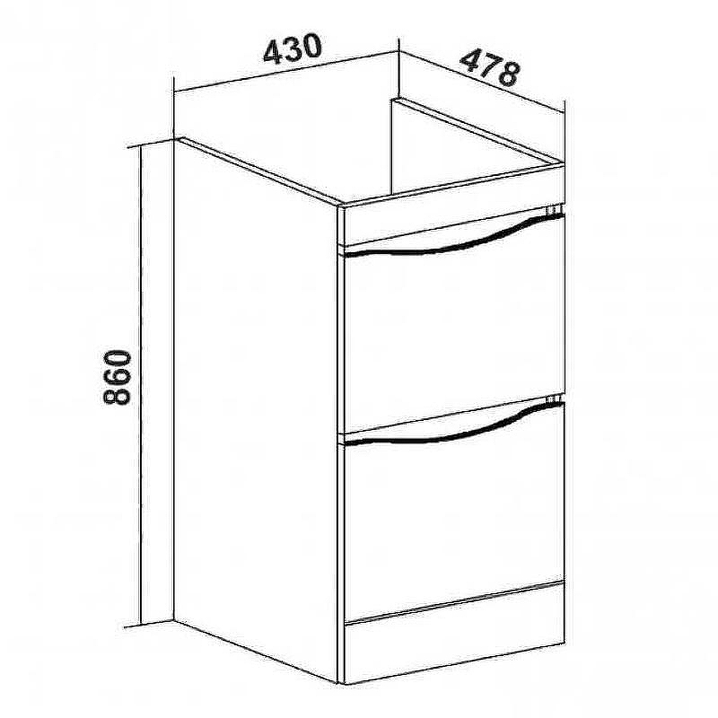 Тумба под раковину Runo Орион 105 00-00000145 Белая, купить, цена, заказать, магазин, доставка, скидка, промокод, купить, цена, заказать, магазин, доставка, скидка, промокод