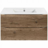 Тумба под раковину Vincea Mia 90 VMC-2MC900VO подвесная V.Oak, купить, цена, заказать, магазин, доставка, скидка, промокод, купить, цена, заказать, магазин, доставка, скидка, промокод