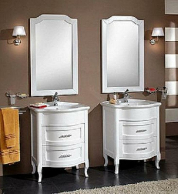 Зеркало Cezares Laura 61 LA70.02.07.701 Белый