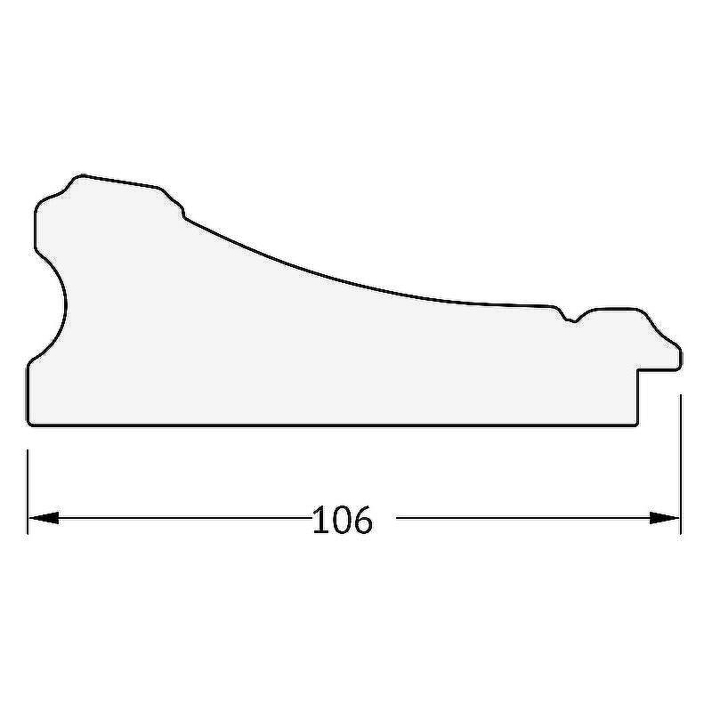 Зеркало Evoform Exclusive 150х65 BY 3554 с фацетом в багетной раме - Барокко серебро 106, купить, цена, заказать, магазин, доставка, скидка, промокод, купить, цена, заказать, магазин, доставка, скидка, промокод