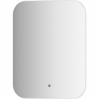 Зеркало Defesto Opti 40x50 DF 2811R с подсветкой 15W-3000К/ИК - выключатель/Теплый белый свет, купить, цена, заказать, магазин, доставка, скидка, промокод, купить, цена, заказать, магазин, доставка, скидка, промокод