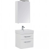 Комплект мебели для ванной Aquanet Виченца 60 199301 Белый глянец, купить, цена, заказать, магазин, доставка, скидка, промокод, купить, цена, заказать, магазин, доставка, скидка, промокод