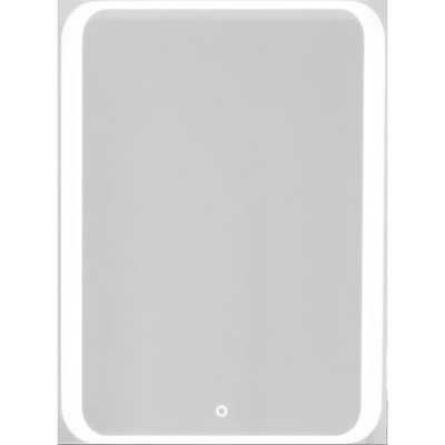 Зеркало Jorno Modul 65 Mоl.02.60/W с подсветкой с сенсорным выключателем