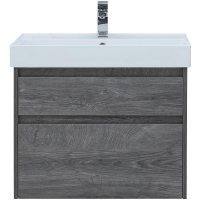 Тумба под раковину Aquanet Nova Lite 75 242273 подвесная Дуб рошелье, купить, цена, заказать, магазин, доставка, скидка, промокод, купить, цена, заказать, магазин, доставка, скидка, промокод