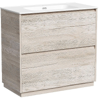 Тумба под раковину Sancos Libra Floor 90 LB90FEG Дуб галифакс натуральный, купить, цена, заказать, магазин, доставка, скидка, промокод, купить, цена, заказать, магазин, доставка, скидка, промокод