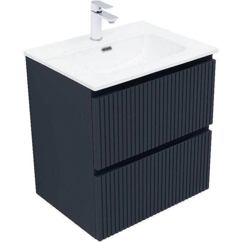 Тумба под раковину Aquanet Джейн 60 335427 подвесная Маренго, купить, цена, заказать, магазин, доставка, скидка, промокод, купить, цена, заказать, магазин, доставка, скидка, промокод