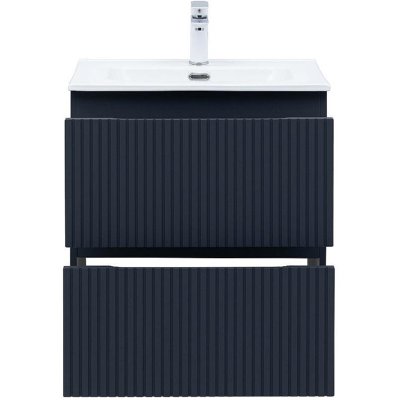 Тумба под раковину Aquanet Джейн 60 335427 подвесная Маренго, купить, цена, заказать, магазин, доставка, скидка, промокод, купить, цена, заказать, магазин, доставка, скидка, промокод