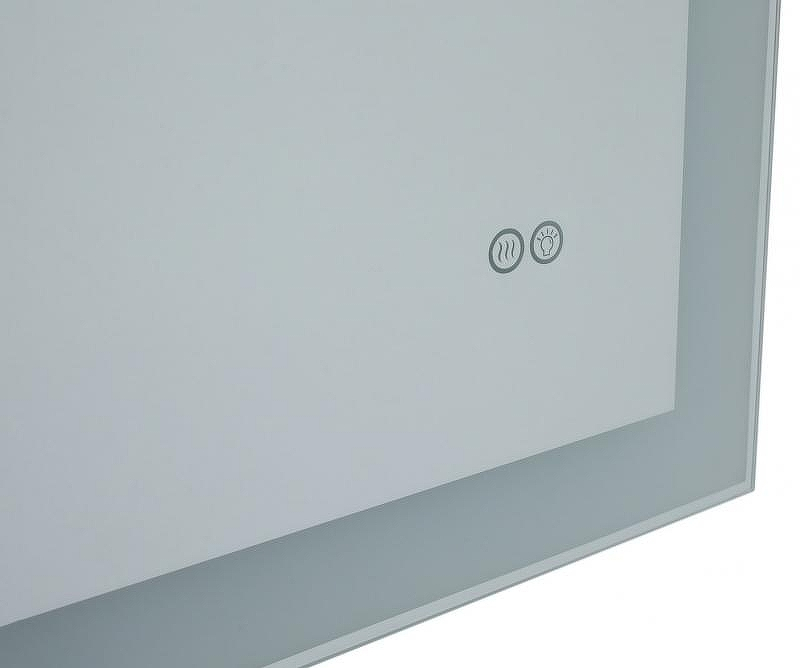 Зеркало Aquanet Алассио 60 249343 с подсветкой с сенсорным выключателем и функцией антизапотевания, купить, цена, заказать, магазин, доставка, скидка, промокод, купить, цена, заказать, магазин, доставка, скидка, промокод