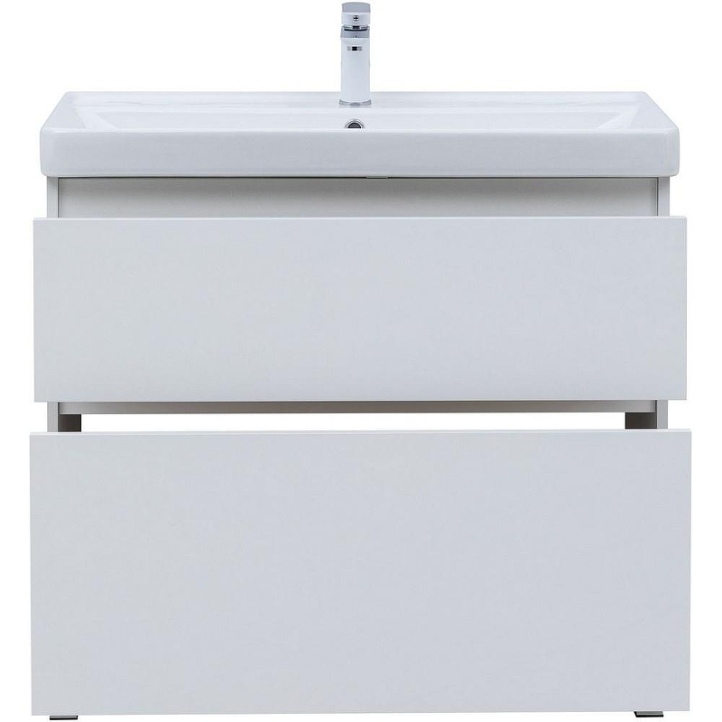 Тумба под раковину Aquanet Вега 90 344124 Белый глянец, купить, цена, заказать, магазин, доставка, скидка, промокод, купить, цена, заказать, магазин, доставка, скидка, промокод