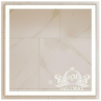 Зеркало Art&Max Monza AM-Mon-800-800-DS-F с подсветкой с сенсорным выключателем, купить, цена, заказать, магазин, доставка, скидка, промокод, купить, цена, заказать, магазин, доставка, скидка, промокод