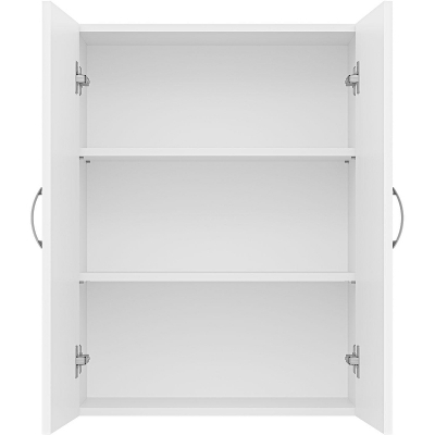 Подвесной шкаф Misty Лилия 60 Э-Лил08060-011бф Белый