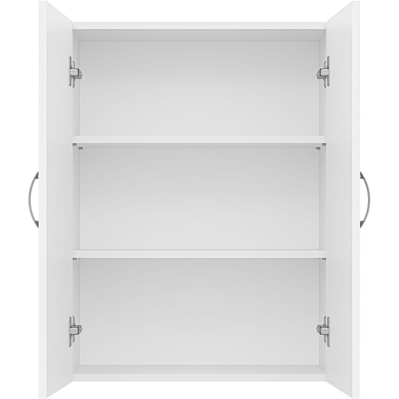 Подвесной шкаф Misty Лилия 60 Э-Лил08060-011бф Белый, купить, цена, заказать, магазин, доставка, скидка, промокод, купить, цена, заказать, магазин, доставка, скидка, промокод