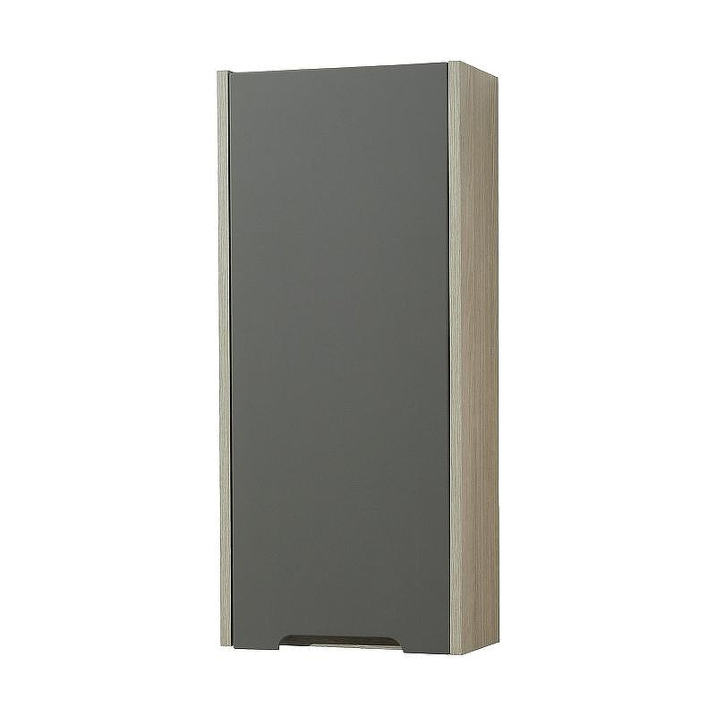 Подвесной шкаф Aquaton Оливия 35 R 1A254703OLUGR Грей Дуб ойстер, купить, цена, заказать, магазин, доставка, скидка, промокод, купить, цена, заказать, магазин, доставка, скидка, промокод