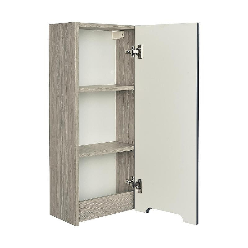 Подвесной шкаф Aquaton Оливия 35 R 1A254703OLUGR Грей Дуб ойстер, купить, цена, заказать, магазин, доставка, скидка, промокод, купить, цена, заказать, магазин, доставка, скидка, промокод