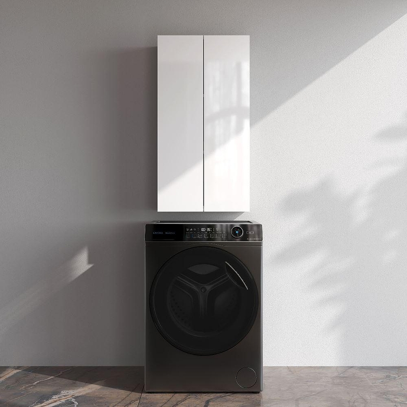 Подвесной шкаф AM.PM X-joy 50 M85CHX0502WG цвет Белый, купить, цена, заказать, магазин, доставка, скидка, промокод, купить, цена, заказать, магазин, доставка, скидка, промокод