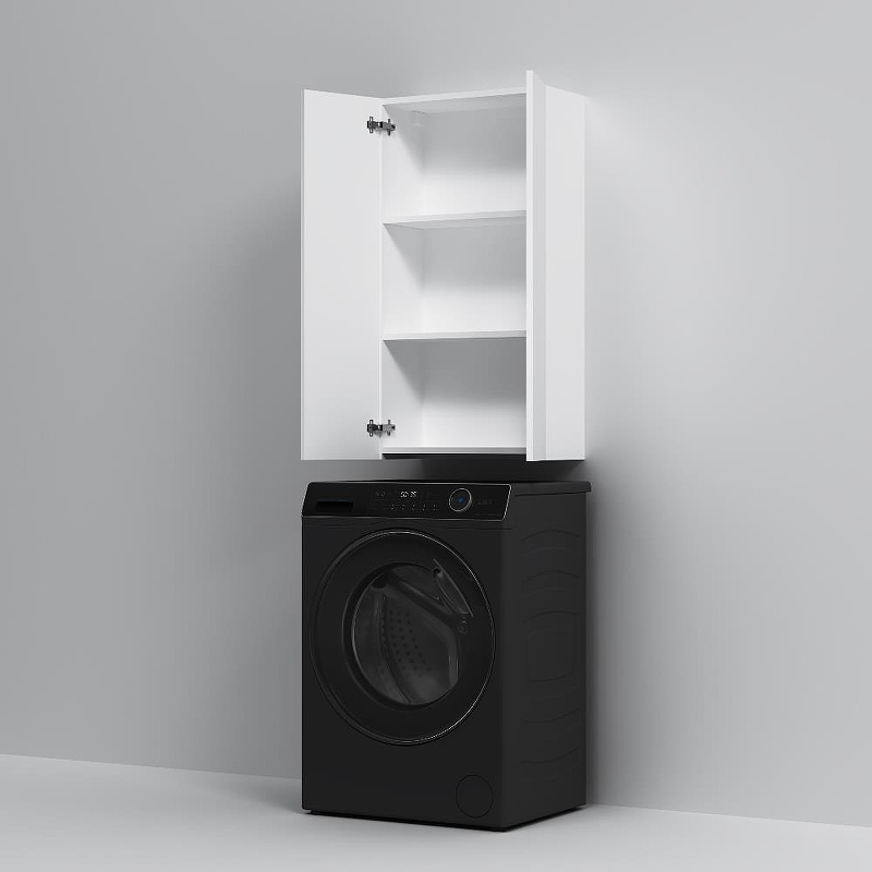 Подвесной шкаф AM.PM X-joy 50 M85CHX0502WG цвет Белый, купить, цена, заказать, магазин, доставка, скидка, промокод, купить, цена, заказать, магазин, доставка, скидка, промокод