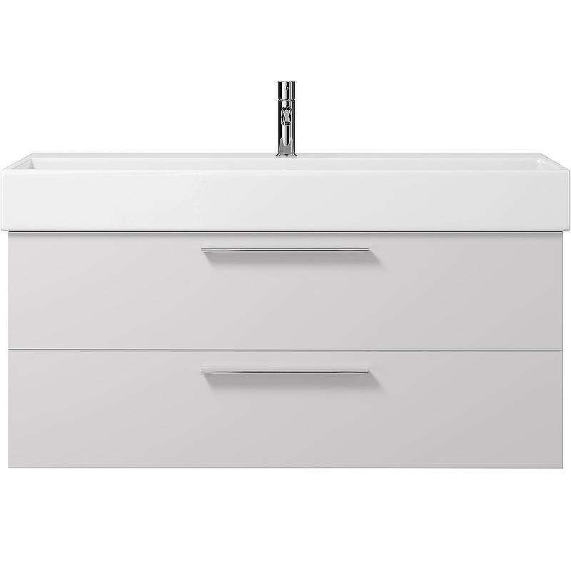 Тумба под раковину Creto Tivoli 120 8-1394W подвесная Белая, купить, цена, заказать, магазин, доставка, скидка, промокод, купить, цена, заказать, магазин, доставка, скидка, промокод